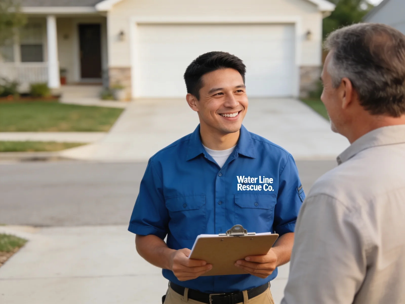 Water Line Repair Logan, NM FAQs